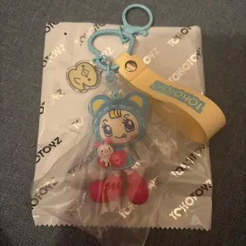 메조피아노 시크릿 캐릭터 참 블루 벨리에짱