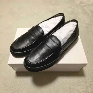 B:MING by BEAMS 코인 로퍼 XL 블랙