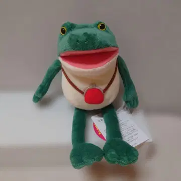 어리둥절 케로피욘 심부름 갸마 개구리