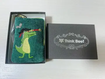 Think Bee 파우치 와니비