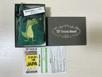 Think Bee 파우치 와니비