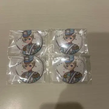 유메카와 쇼고 마루쿠지 캔뱃지