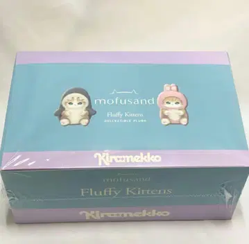 mofusand 모프 샌드 kiramekko 키라멧코 1box 6종류