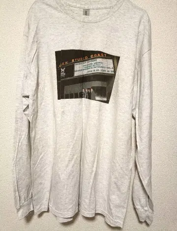 키미시마 오조라 합주 형태 투어 굿즈 롱T