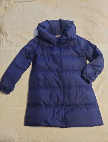 AIMER 에메 다운 코트 M