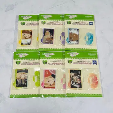 그 비스크돌은 사랑을 한다 애니플렉스 복권 E상 미니 아크릴 스탠드