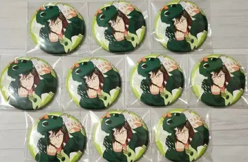 아이돌리쉬 세븐 니카이도 야마토 괴수 파자마 캔뱃지 아이나나