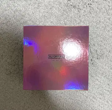 BLACK PINK [ THE ALBUM ]