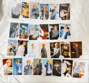 미치에다 슌스케 솔로 사진 세트 판매