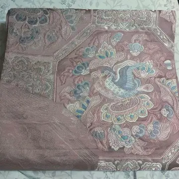 후쿠로 오비 쇼소인 길상 새 쌍