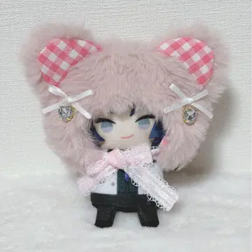 10cm 봉제인형 의류 모자 니지페페 만주