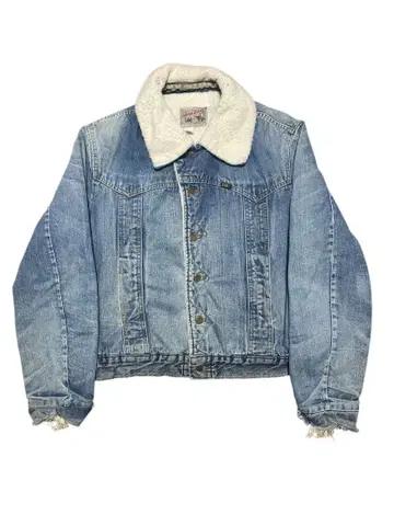 Lee 스톰 라이더 데님 자켓