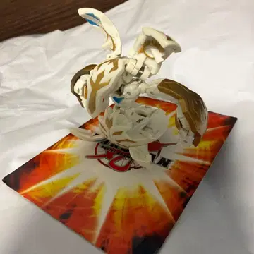 바쿠간 섬광 슐트