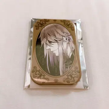 흑집사 Black Label 아크릴 키링 장의사