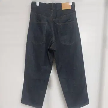 CIAOPANIC [ SAKULA/사쿠라 ] 5 포켓 와이드 데님 팬츠