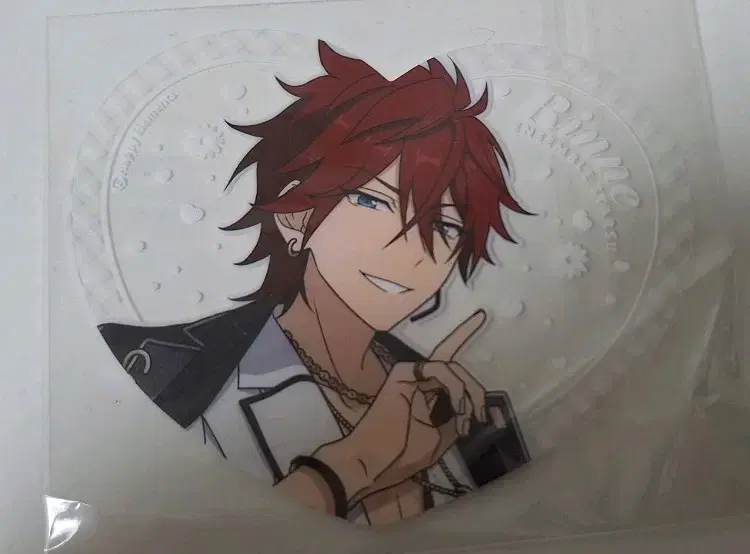 Ensemble Stars! Amagi Rinne Piculia