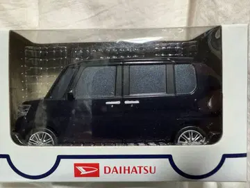 다이하츠 타 커스텀 Tanto CUSTOM 풀백카 미개봉