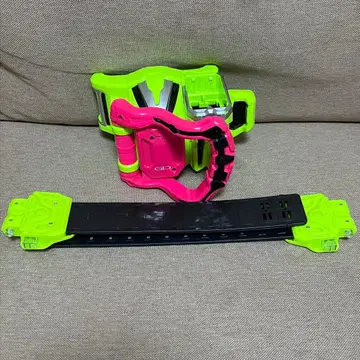 가면라이더 이그제이드 DX 게이머 드라이버 벨트 고정부 없음