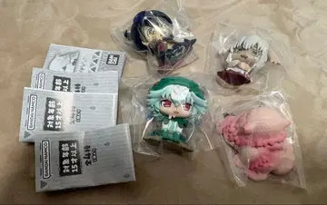 메이드 인 어비스 토로린 마스코트 2 컴플리트 4체 세트