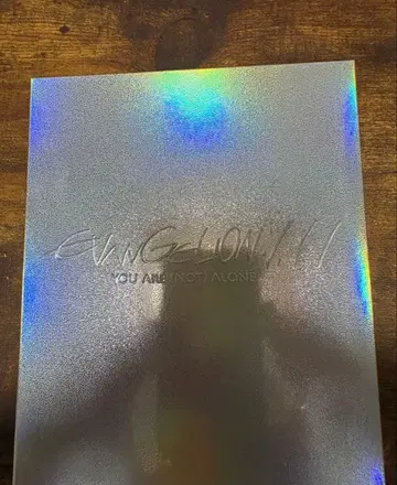 신세기 에반게리온 DVD 세트