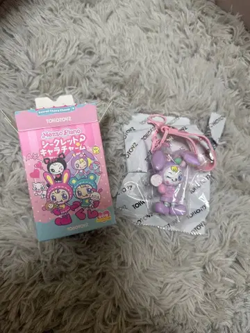 메조피아노 시크릿 캐릭터 참 크랜베리 짱