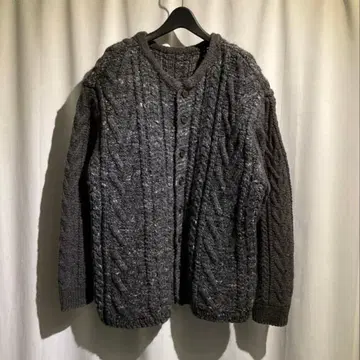 [ vintage ] knit jacket