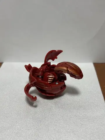 바쿠간 크로스 드라가노이드