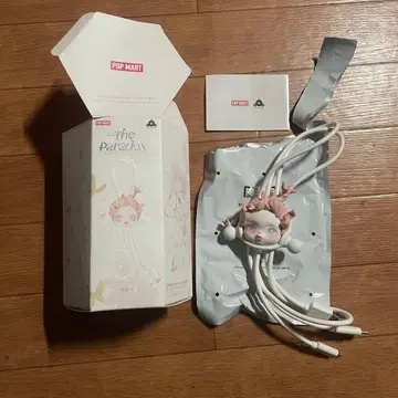 SKULLPANDA The Paradox