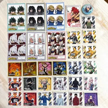 나의 히어로 아카데미아