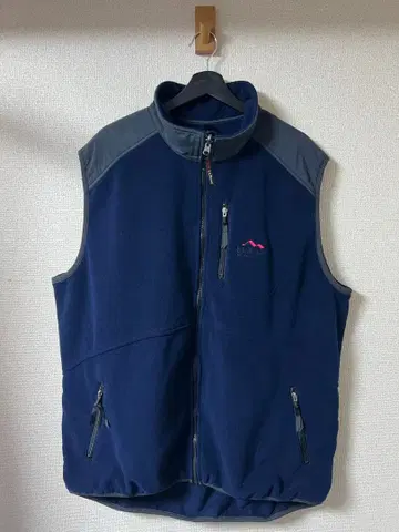 L.L.Bean 아웃도어 플리스 베스트 'MADE IN USA'