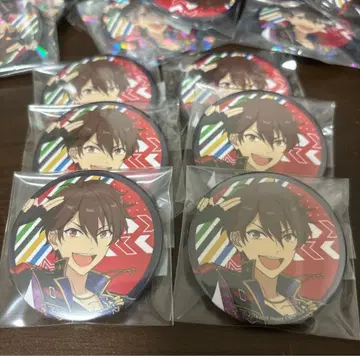 앙스타 유성대 파워업 굿즈 유성대 모리사와 치아키 캔뱃지