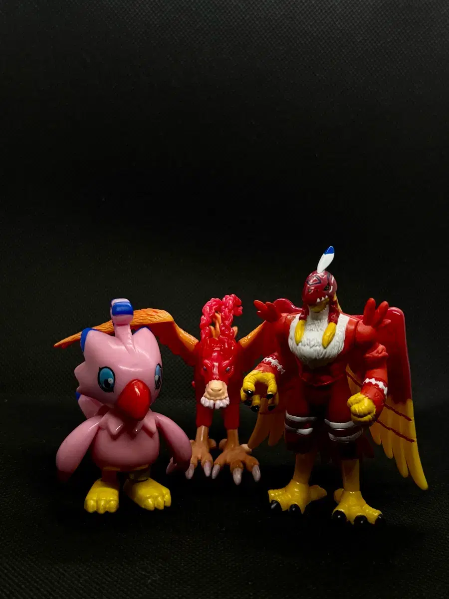 디지몬 작동완구 피요몬 진화 세트 팝니다