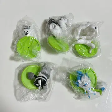 냥코 대전쟁 초코 5개 세트