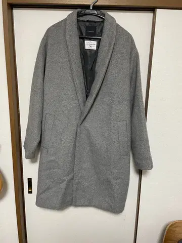 RAGEBLUE 그레이 코트