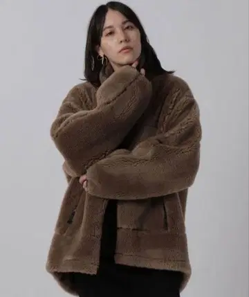 Chaos 울 보아 블루종