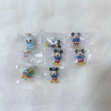 디즈니 메지루시 액세서리 Winter