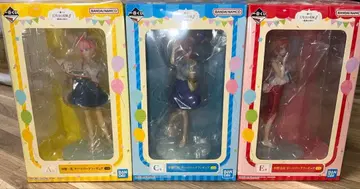 5등분의 신부 테마파크 피규어