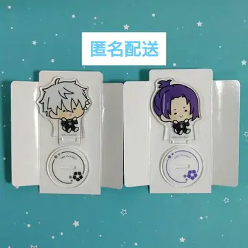 블루 록 아크릴 스탠드 음마호페 나기 세이시로 미카게 레오