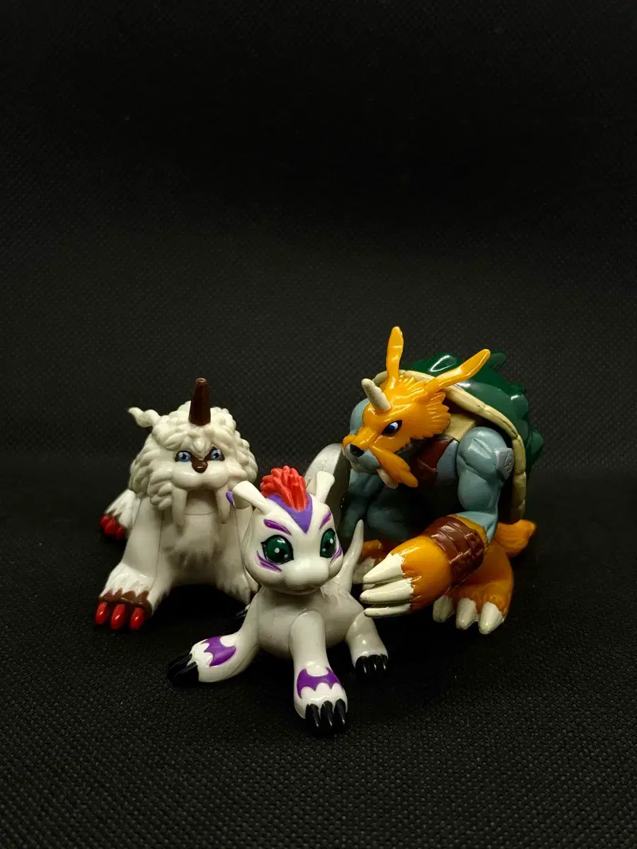 디지몬 작동완구 쉬라몬 진화 세트 팝니다