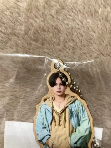 [ 미개봉 새상품 ] Sailing 참 키링 MANATO