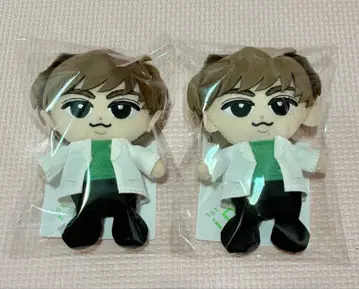 SnowMan 아베 료헤이 봉제 인형 스노치루 치루누이