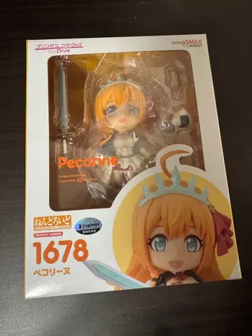 프린세스 커넥트 페코리네 넨도로이드 미개봉 새상품