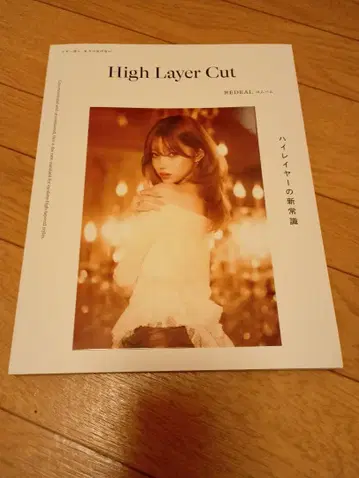 미용사 하이 레이어의 새로운 상식 나카무라 유키 한펜