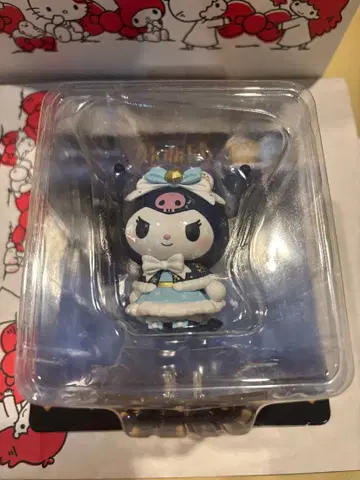 산리오 Happy 복권 A상 4 쿠로미 해피 복권