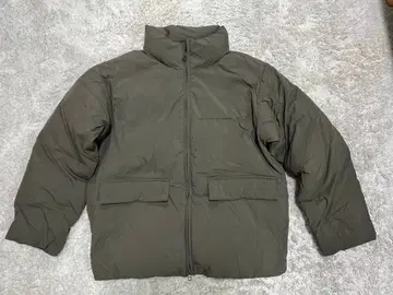 다운 M 올리브 나노 유니버스 자켓