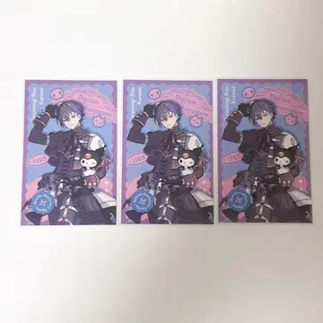 니지산지 Dytica 산리오 폴라로이드 세트