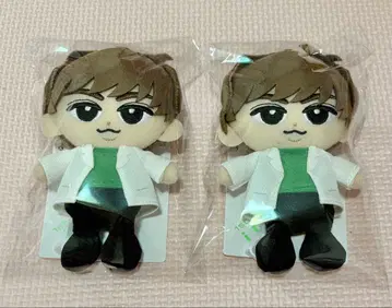 SnowMan 아베 료헤이 봉제 인형 스노치루 치루누이