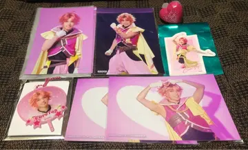 보쿠프리 탑 브로마이드 반지 라이트 혜택 Blu-ray DVD