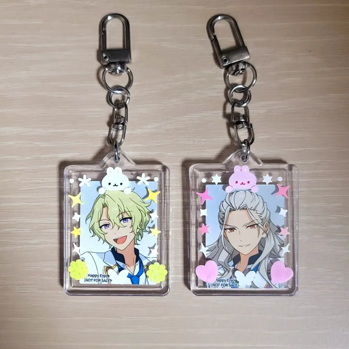 Ensemble Stars Exhibition Hiyori Nagisa ID Photo