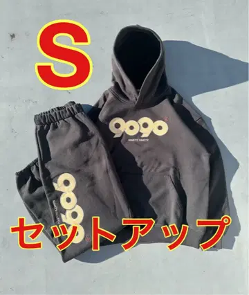 9090 OG Logo Original Hoodie Sweat Pants